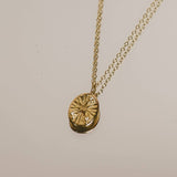 Collier Pendentif "Estelle" Or